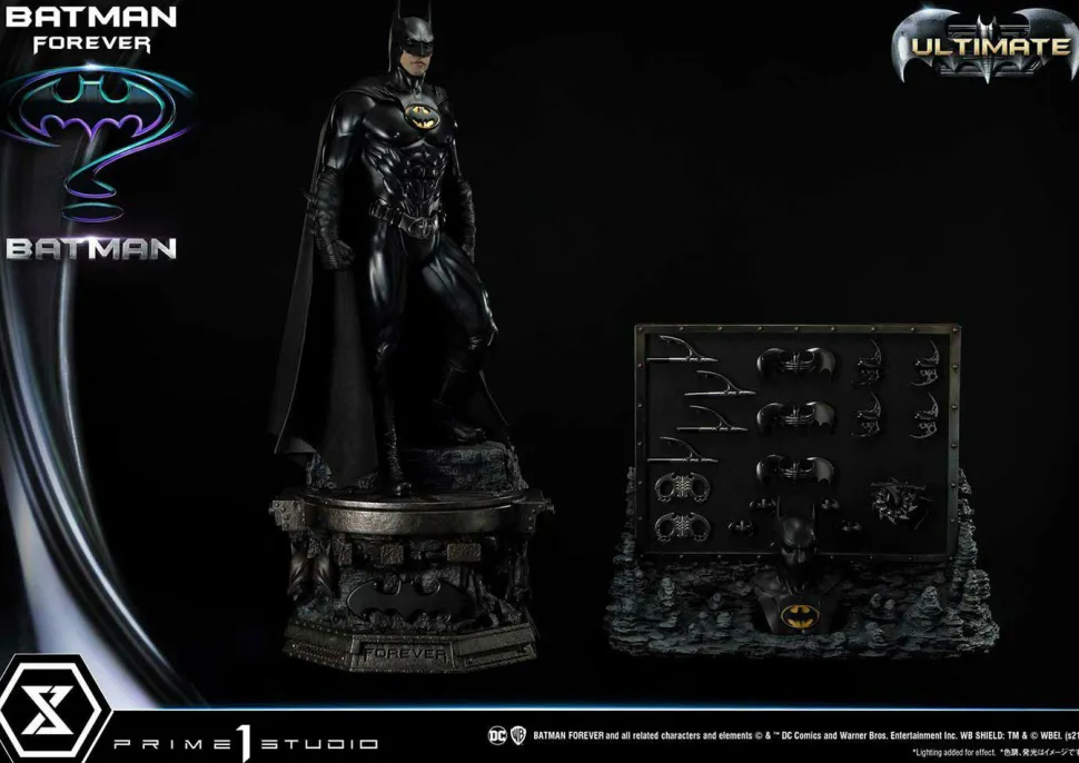 Batman Forever - Batman Ultimate Version 1/3 Scale Statue