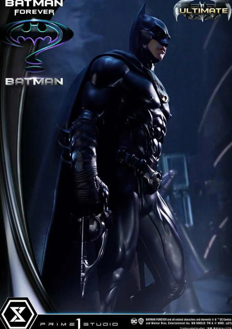 Batman Forever - Batman Ultimate Version 1/3 Scale Statue