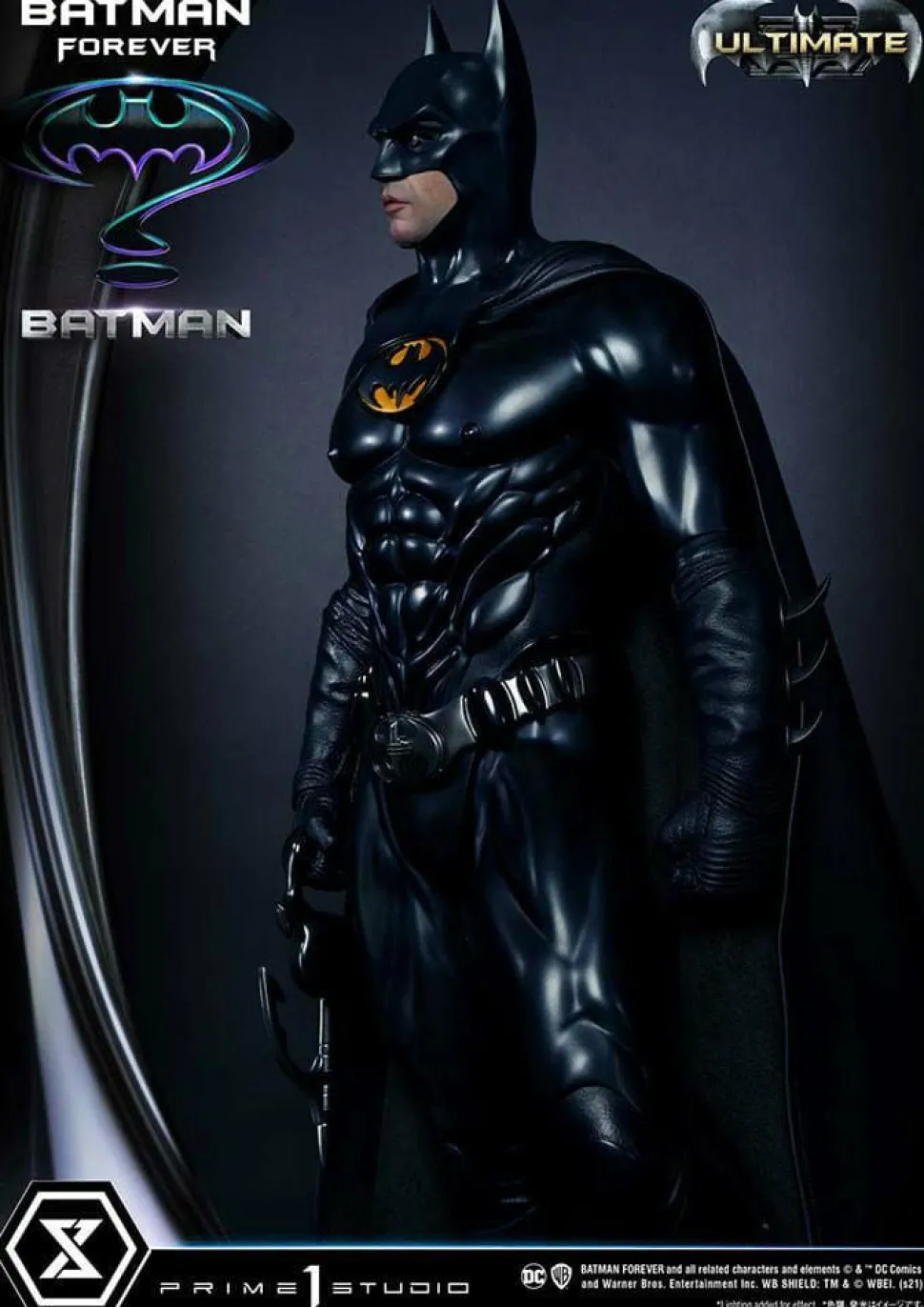 Batman Forever - Batman Ultimate Version 1/3 Scale Statue