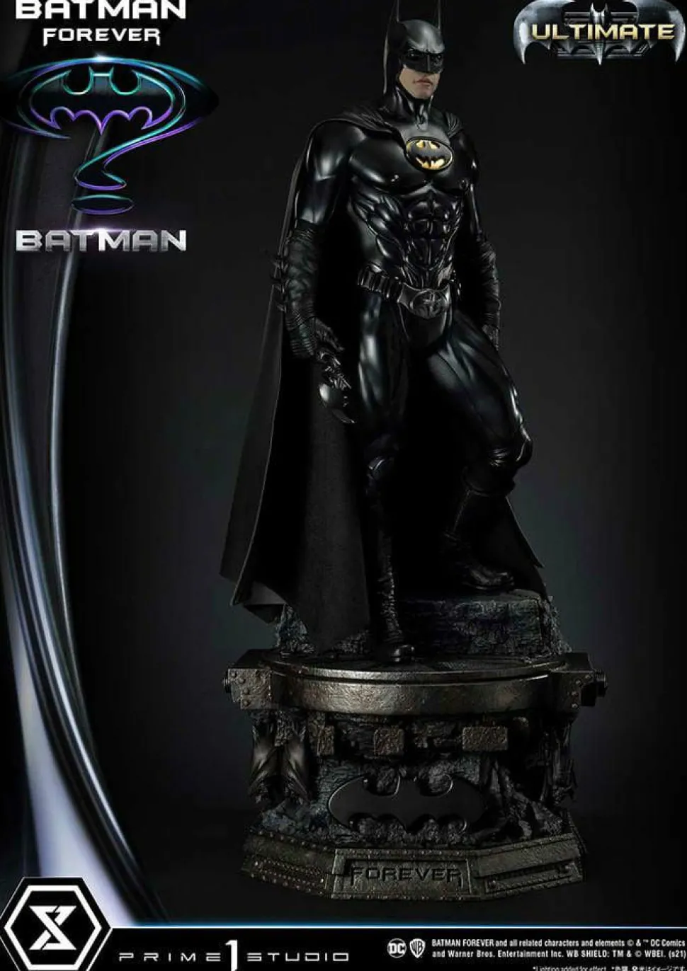 Batman Forever - Batman Ultimate Version 1/3 Scale Statue