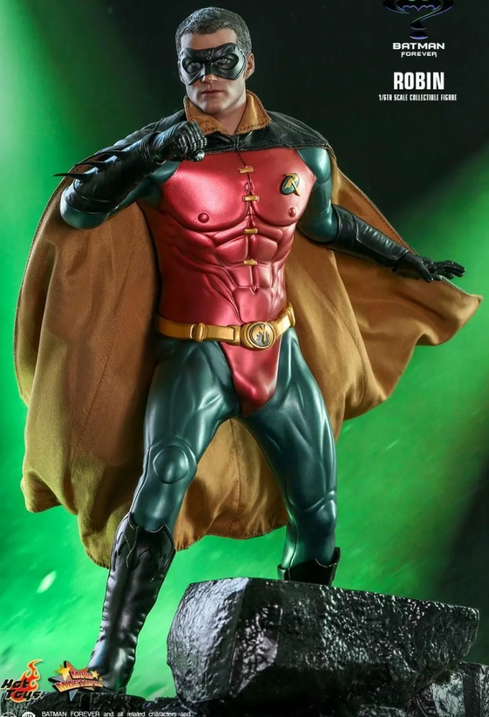 Batman Forever - Robin 1/6th Scale Hot Toys Action Figure