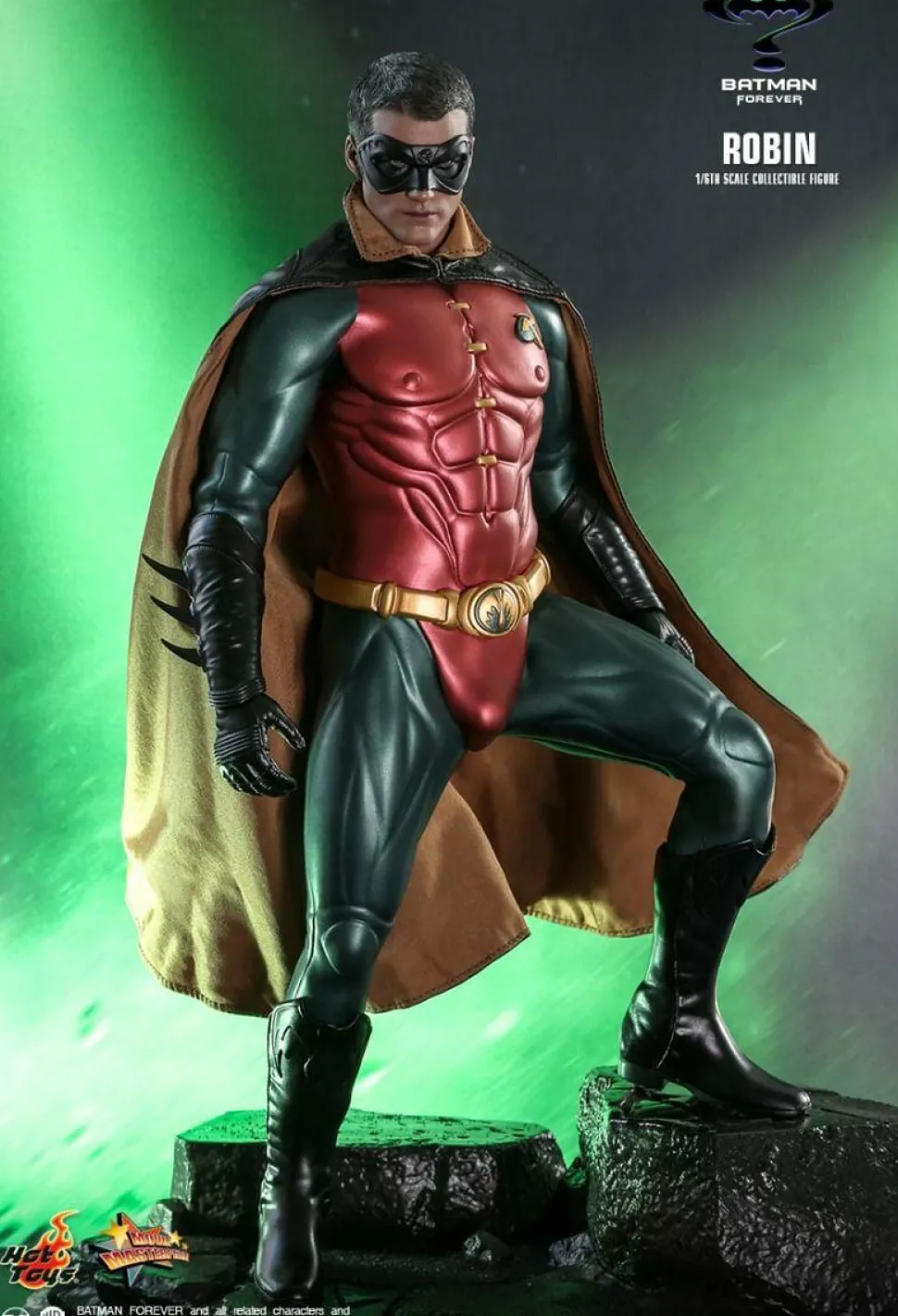 Batman Forever - Robin 1/6th Scale Hot Toys Action Figure