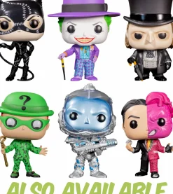 Batman Forever - Two-Face Pop! Vinyl Figure
