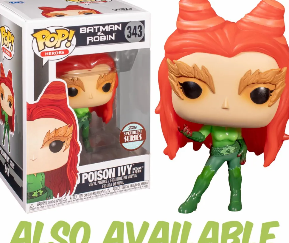 Batman Forever - Two-Face Pop! Vinyl Figure