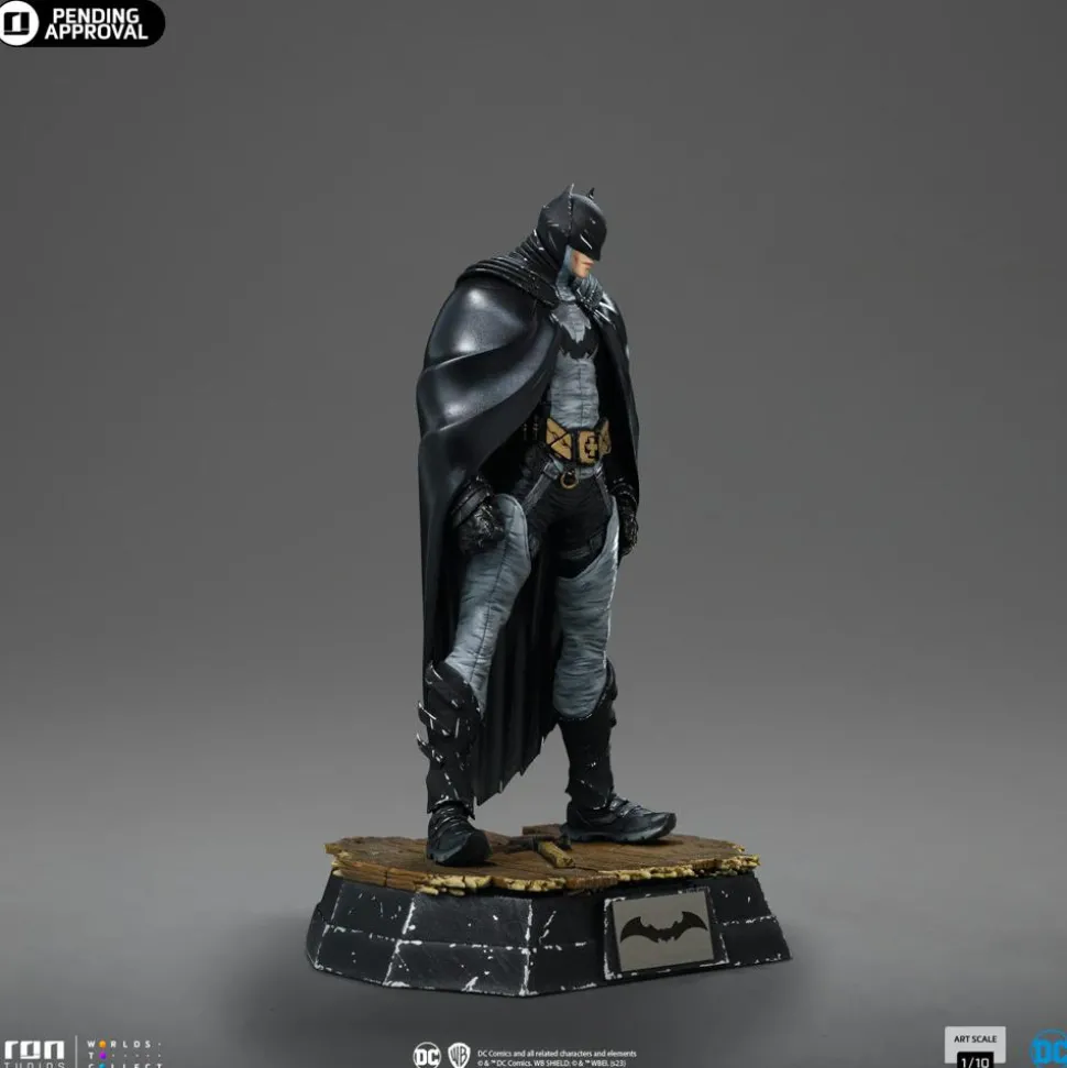 Batman: Gargoyle of Gotham - Batman 1/10th Scale Statue