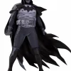 Batman: Gotham by Gaslight - Batman by Mike Mignola Black & White 1/10th Scale Statue