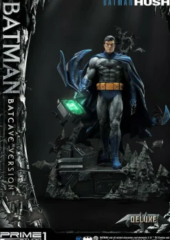 Batman: Hush - Batman Batcave Version Deluxe 1/3 Scale Statue