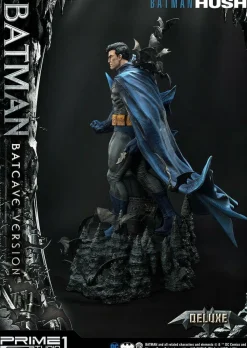 Batman: Hush - Batman Batcave Version Deluxe 1/3 Scale Statue