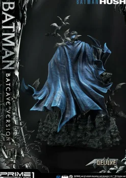 Batman: Hush - Batman Batcave Version Deluxe 1/3 Scale Statue