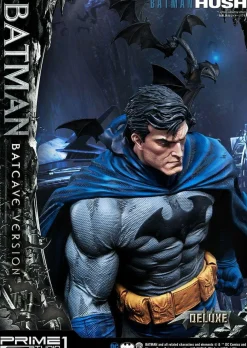 Batman: Hush - Batman Batcave Version Deluxe 1/3 Scale Statue