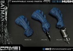 Batman: Hush - Batman Batcave Version Deluxe 1/3 Scale Statue