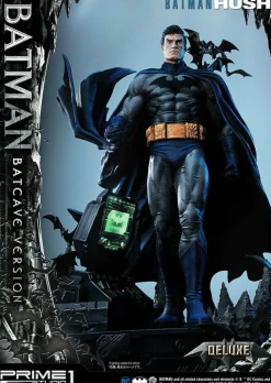 Batman: Hush - Batman Batcave Version Deluxe 1/3 Scale Statue