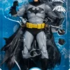 Batman: Hush - Batman (Black & Grey) DC Multiverse 7" Scale Action Figure