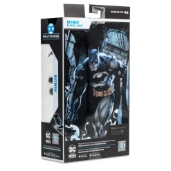 Batman: Hush - Batman (Black & Grey) DC Multiverse 7
