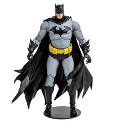 Batman: Hush - Batman (Black & Grey) DC Multiverse 7