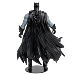 Batman: Hush - Batman (Black & Grey) DC Multiverse 7