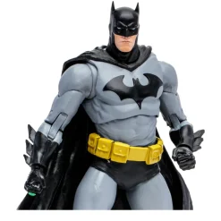 Batman: Hush - Batman (Black & Grey) DC Multiverse 7