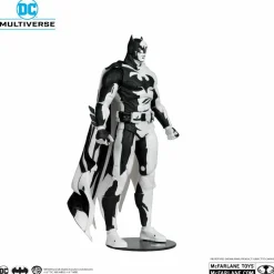 Batman: Hush - Batman Line Art Sketch Edition DC Multiverse Gold Label 7