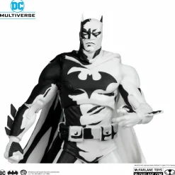 Batman: Hush - Batman Line Art Sketch Edition DC Multiverse Gold Label 7