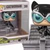 Batman: Hush - Catwoman on Rooftop Jim Lee Collection Deluxe Pop! Vinyl Figure