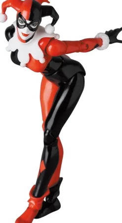 Batman: Hush - Harley Quinn MAFEX 1/12th Scale Action Figure