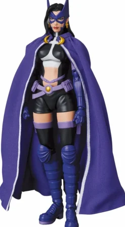 Batman: Hush - Huntress MAFEX 1/12th Scale Action Figure