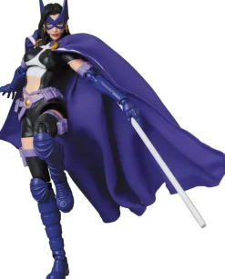 Batman: Hush - Huntress MAFEX 1/12th Scale Action Figure