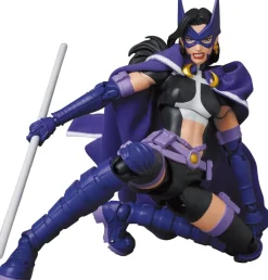 Batman: Hush - Huntress MAFEX 1/12th Scale Action Figure