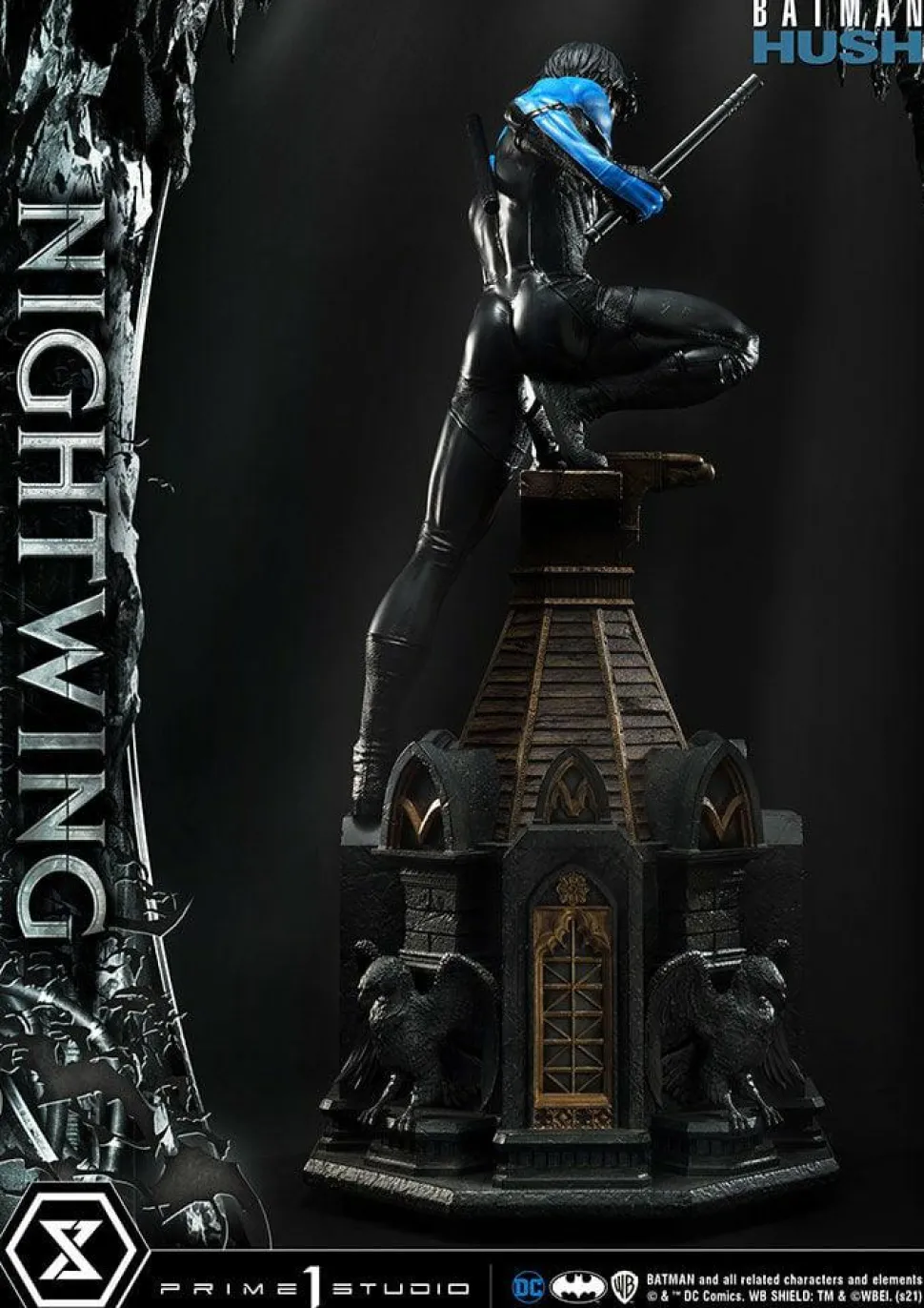 Batman: Hush - Nightwing 1/3 Scale Statue