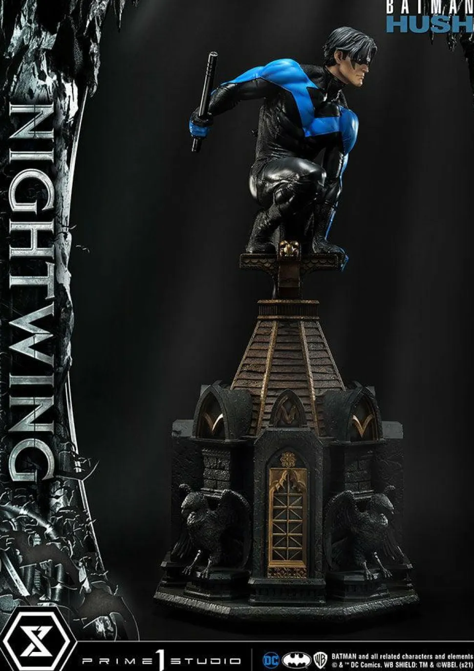 Batman: Hush - Nightwing 1/3 Scale Statue