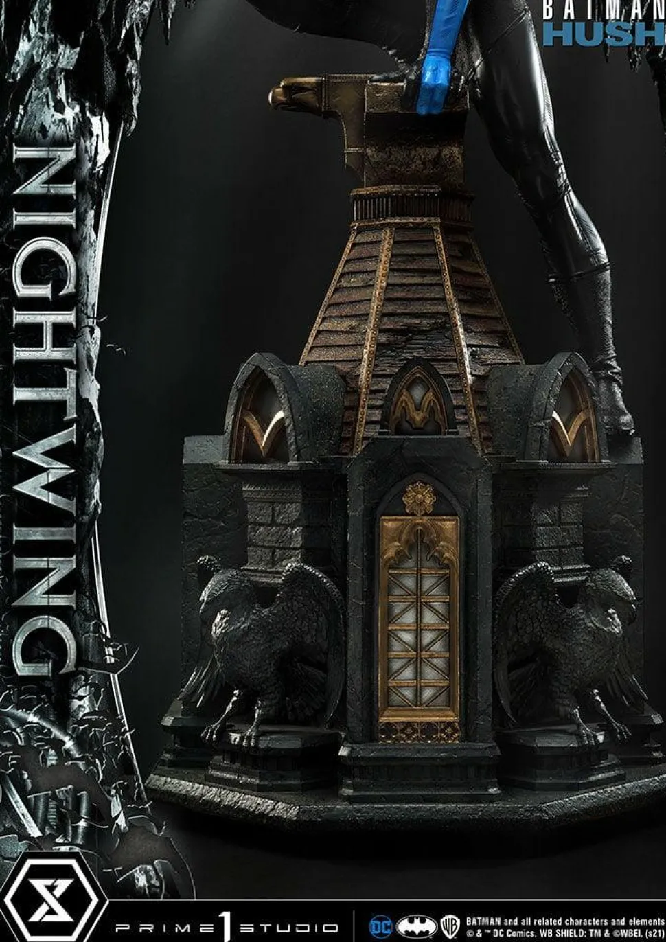 Batman: Hush - Nightwing 1/3 Scale Statue