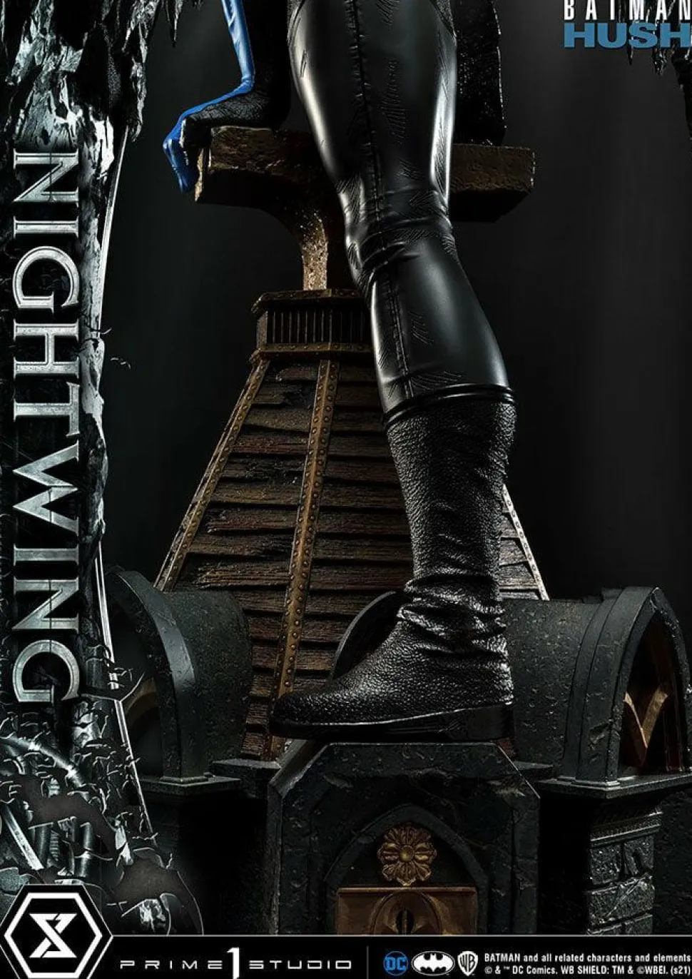 Batman: Hush - Nightwing 1/3 Scale Statue