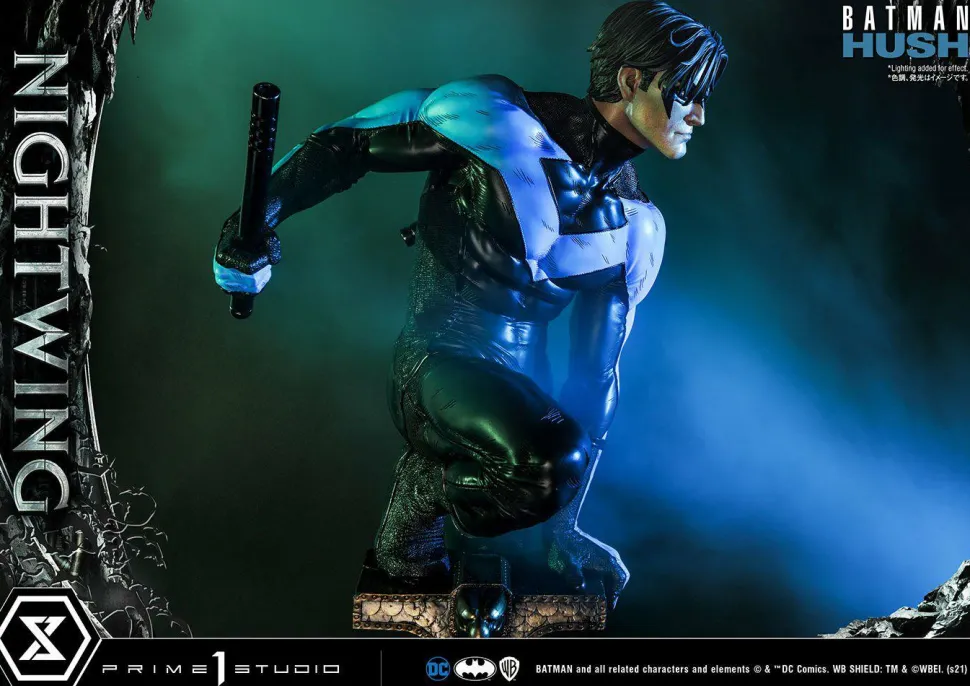Batman: Hush - Nightwing 1/3 Scale Statue
