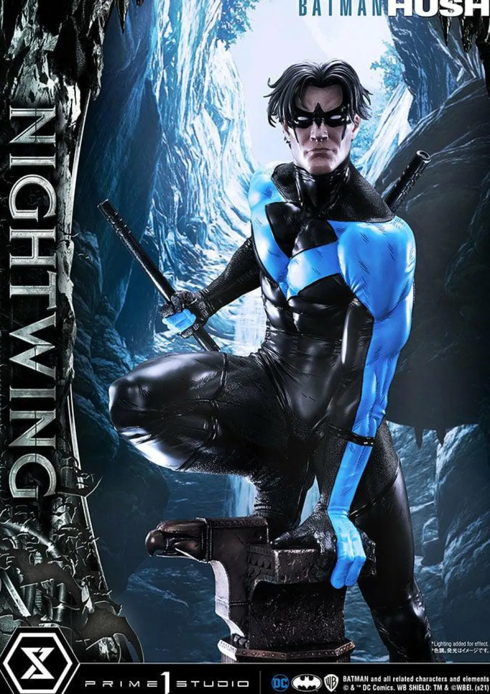 Batman: Hush - Nightwing 1/3 Scale Statue