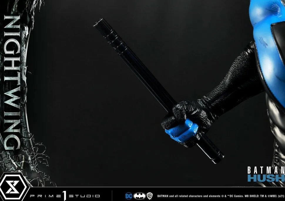 Batman: Hush - Nightwing 1/3 Scale Statue