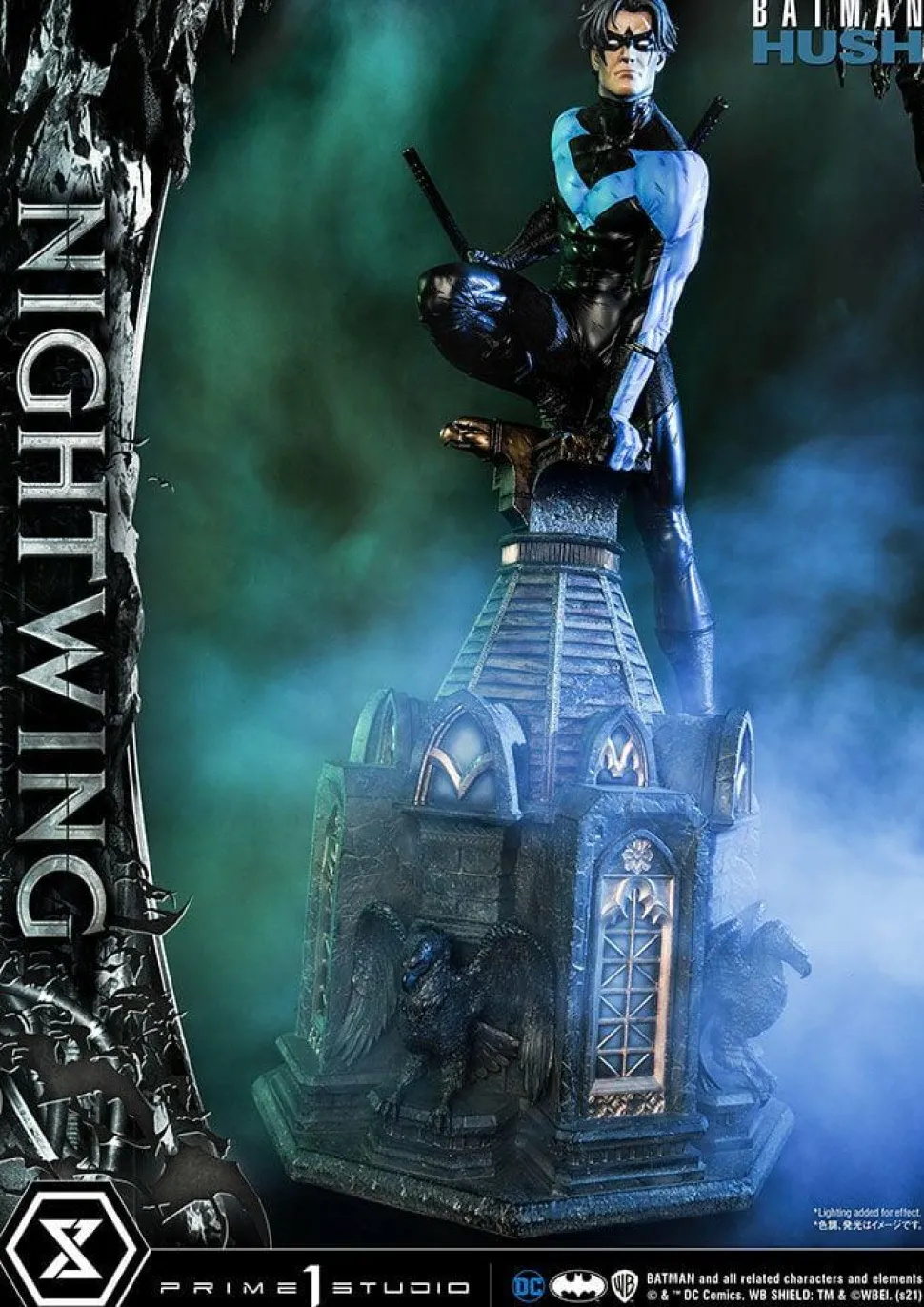 Batman: Hush - Nightwing 1/3 Scale Statue