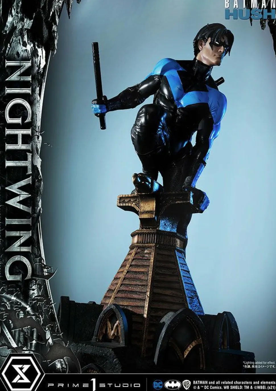Batman: Hush - Nightwing 1/3 Scale Statue