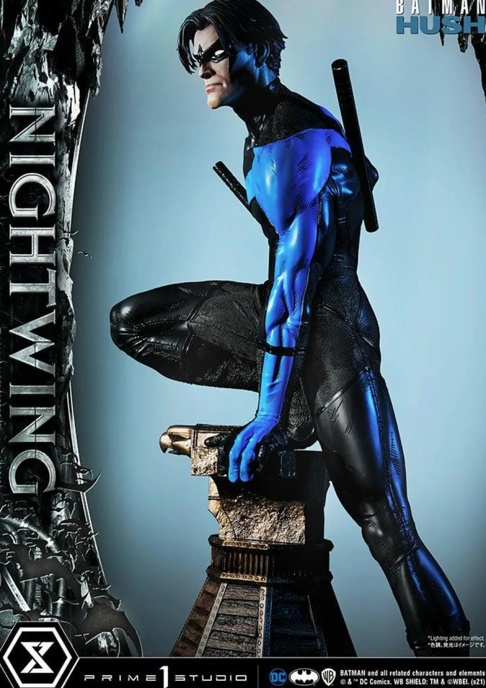 Batman: Hush - Nightwing 1/3 Scale Statue