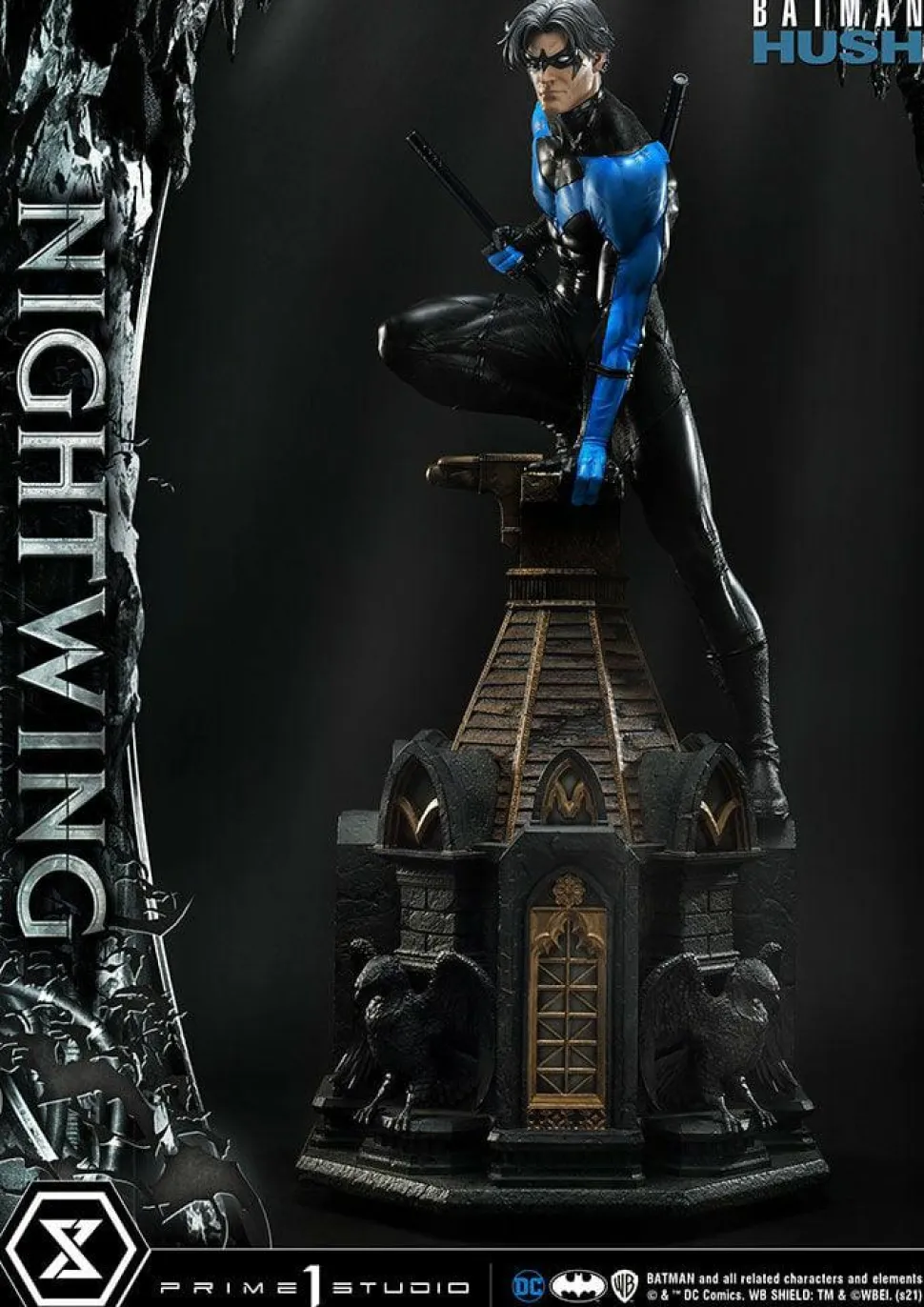 Batman: Hush - Nightwing 1/3 Scale Statue