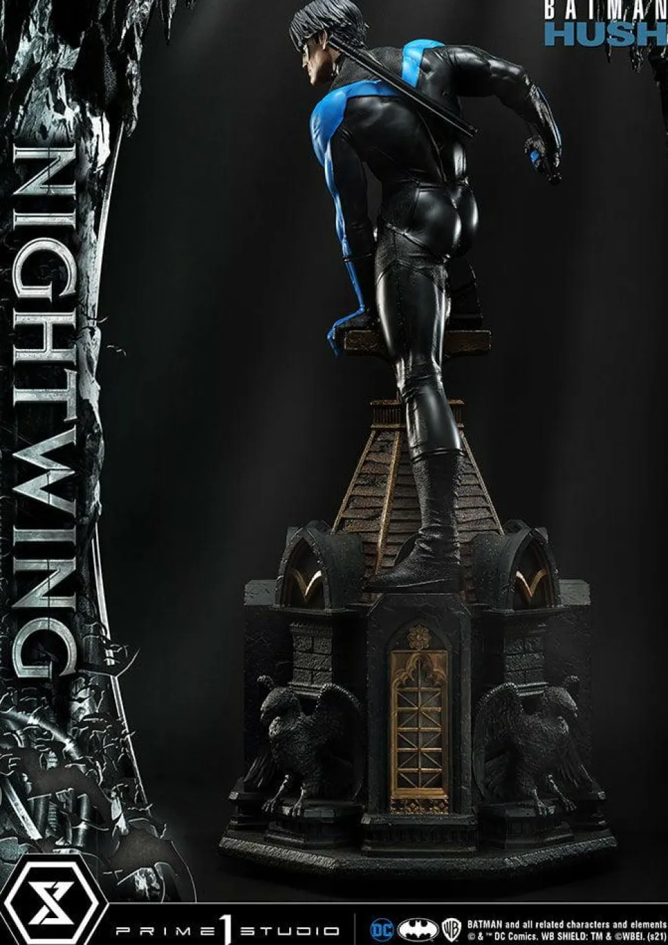 Batman: Hush - Nightwing 1/3 Scale Statue