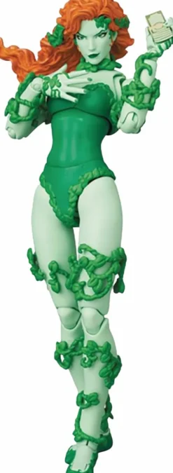Batman: Hush - Poison Ivy MAFEX 1/12th Scale Action Figure