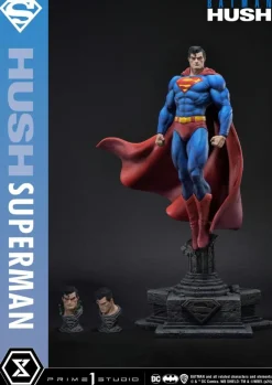 Batman: Hush - Superman Ultimate Premium Masterline 1/4 Scale Statue