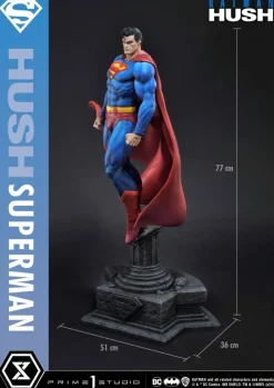 Batman: Hush - Superman Ultimate Premium Masterline 1/4 Scale Statue