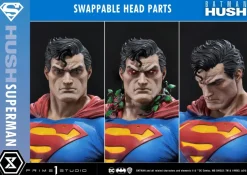 Batman: Hush - Superman Ultimate Premium Masterline 1/4 Scale Statue