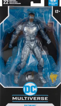 Batman Incorporated - Batwing DC Multiverse 7" Scale Action Figure