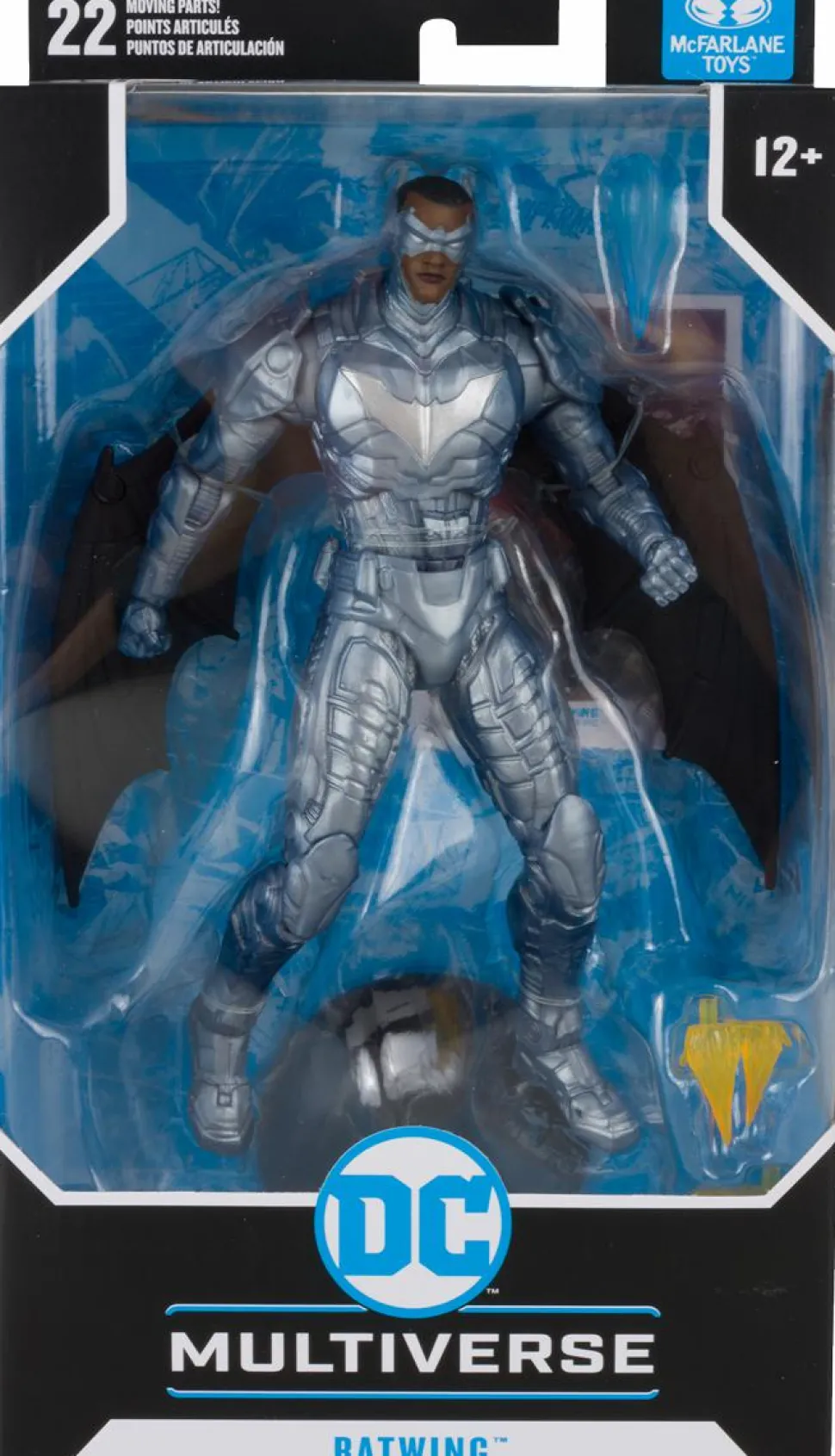 Batman Incorporated - Batwing DC Multiverse 7" Scale Action Figure