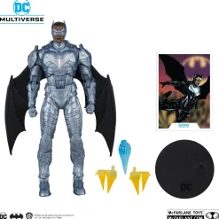 Batman Incorporated - Batwing DC Multiverse 7