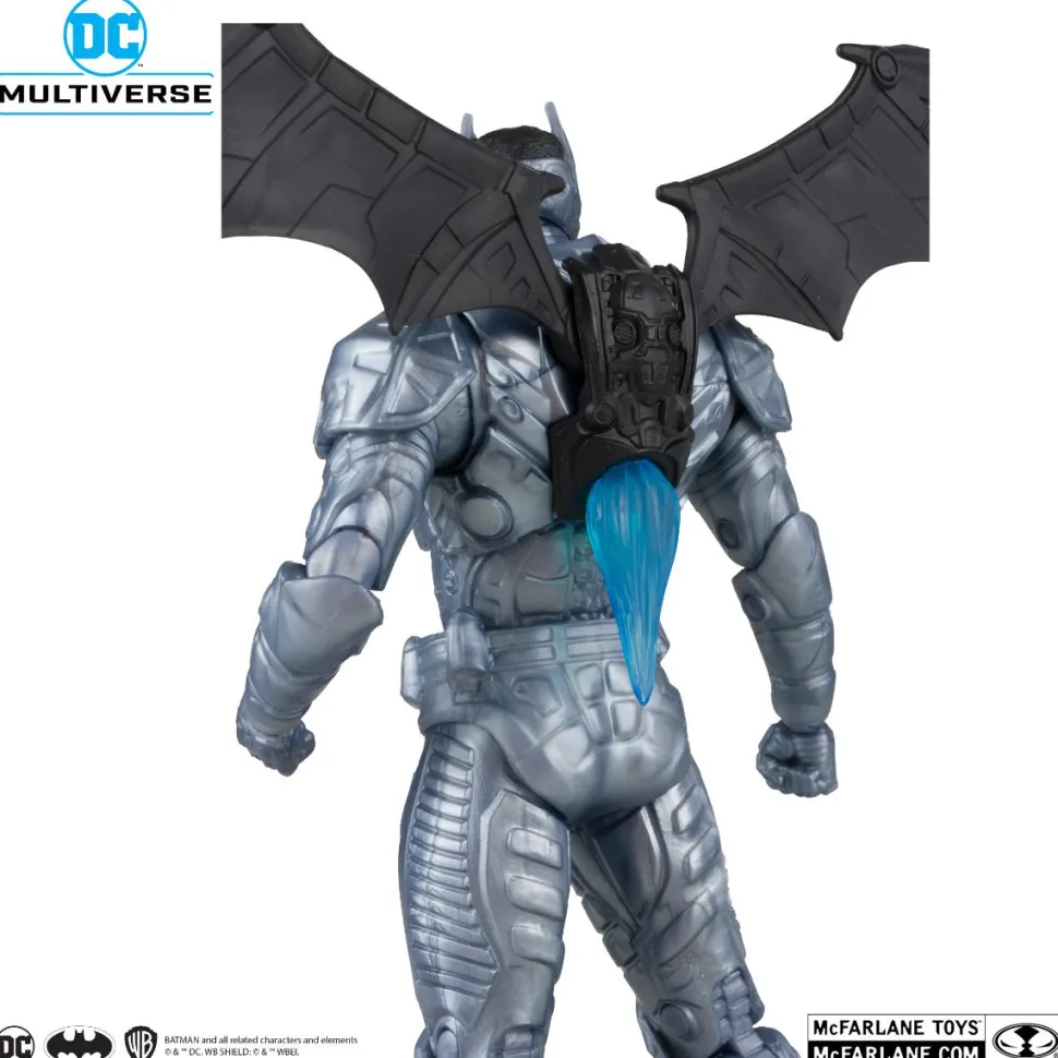 Batman Incorporated - Batwing DC Multiverse 7" Scale Action Figure