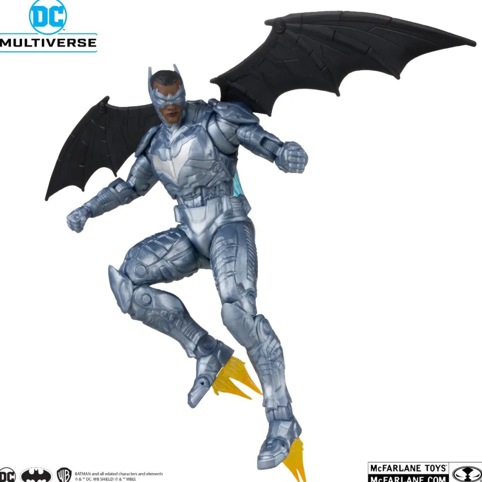 Batman Incorporated - Batwing DC Multiverse 7" Scale Action Figure