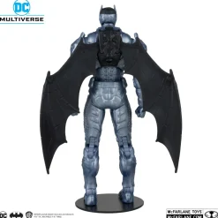 Batman Incorporated - Batwing DC Multiverse 7